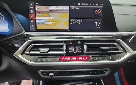 BMW X7, 2021 год, 6 250 000 рублей, 10 фотография