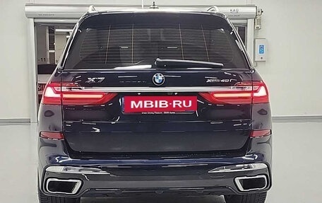 BMW X7, 2021 год, 6 250 000 рублей, 3 фотография