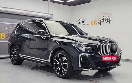 BMW X7, 2021 год, 6 250 000 рублей, 4 фотография