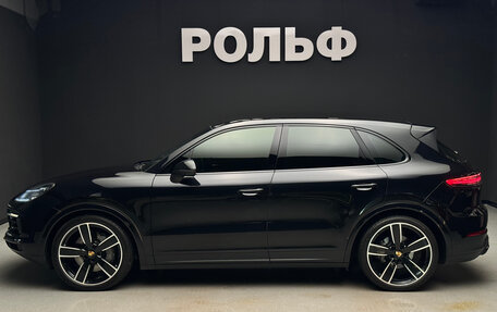 Porsche Cayenne III, 2019 год, 7 450 000 рублей, 5 фотография