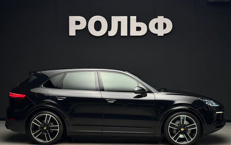 Porsche Cayenne III, 2019 год, 7 450 000 рублей, 6 фотография