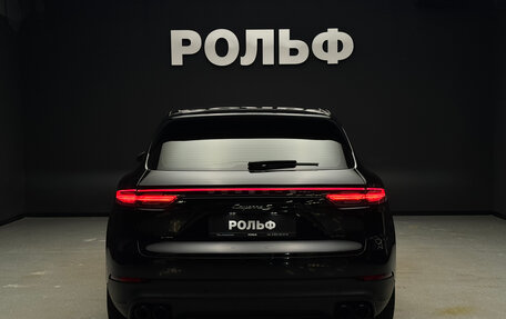 Porsche Cayenne III, 2019 год, 7 450 000 рублей, 4 фотография