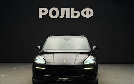 Porsche Cayenne III, 2019 год, 7 450 000 рублей, 2 фотография