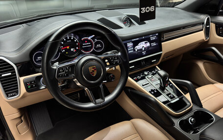 Porsche Cayenne III, 2019 год, 7 450 000 рублей, 17 фотография