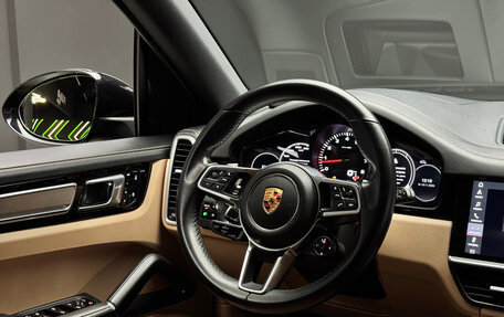 Porsche Cayenne III, 2019 год, 7 450 000 рублей, 18 фотография