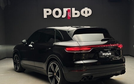 Porsche Cayenne III, 2019 год, 7 450 000 рублей, 3 фотография