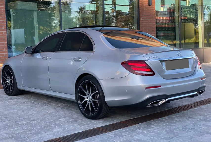 Mercedes-Benz E-Класс W213, 2018 год, 1 760 000 рублей, 11 фотография