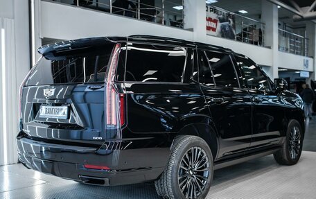 Cadillac Escalade V, 2025 год, 21 483 852 рублей, 8 фотография