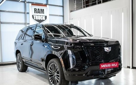 Cadillac Escalade V, 2025 год, 21 483 852 рублей, 3 фотография