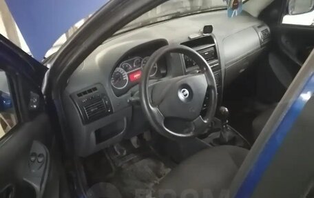 Fiat Albea I рестайлинг, 2007 год, 240 000 рублей, 1 фотография