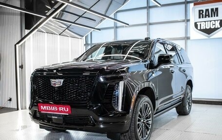 Cadillac Escalade V, 2025 год, 21 483 852 рублей, 5 фотография