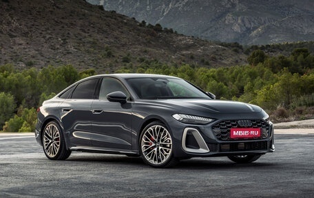 Audi A5, 2025 год, 7 490 000 рублей, 1 фотография