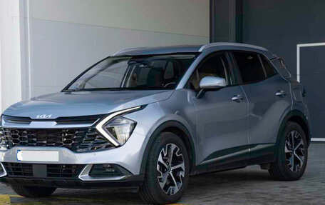 KIA Sportage IV рестайлинг, 2022 год, 2 680 000 рублей, 1 фотография