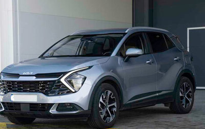 KIA Sportage IV рестайлинг, 2022 год, 2 680 000 рублей, 1 фотография