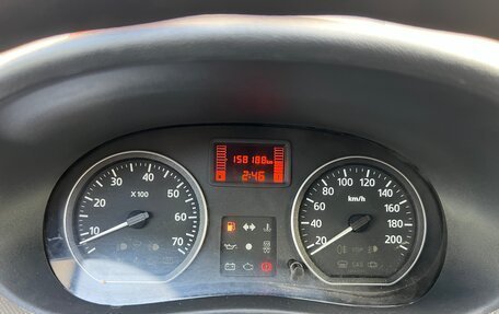 Renault Logan I, 2011 год, 350 000 рублей, 1 фотография