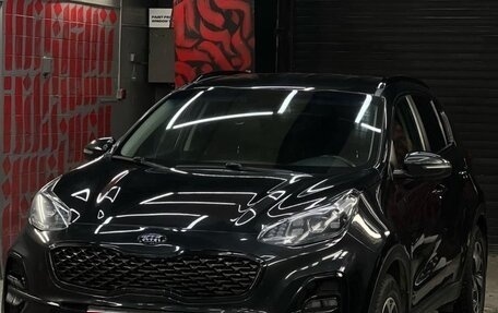 KIA Sportage IV рестайлинг, 2020 год, 2 600 000 рублей, 1 фотография