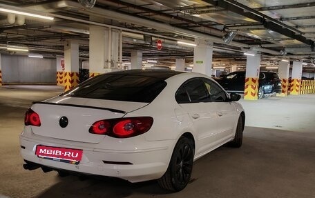 Volkswagen Passat CC I рестайлинг, 2010 год, 965 000 рублей, 1 фотография