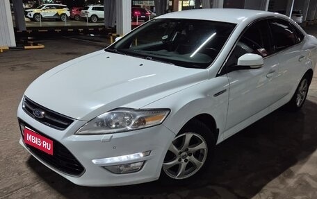 Ford Mondeo IV, 2014 год, 970 000 рублей, 1 фотография