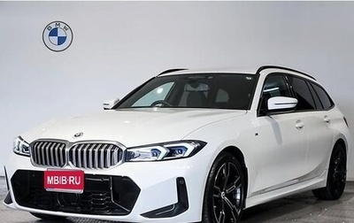 BMW 3 серия, 2021 год, 2 455 000 рублей, 1 фотография