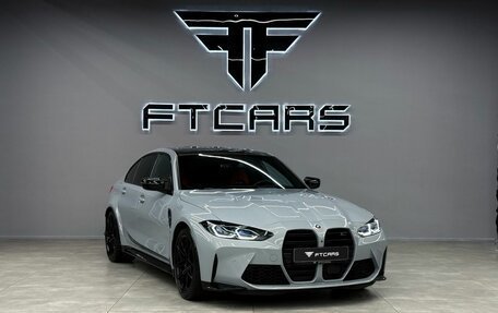 BMW M3, 2022 год, 10 500 000 рублей, 1 фотография