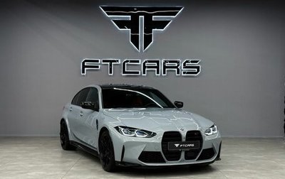 BMW M3, 2022 год, 10 500 000 рублей, 1 фотография