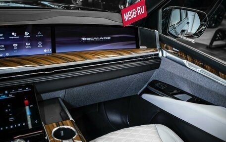 Cadillac Escalade V, 2025 год, 21 483 852 рублей, 29 фотография