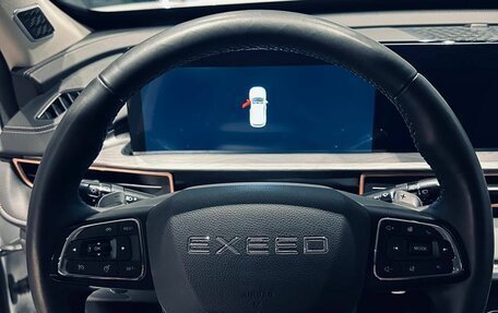 CheryExeed LX, 2023 год, 2 390 000 рублей, 10 фотография