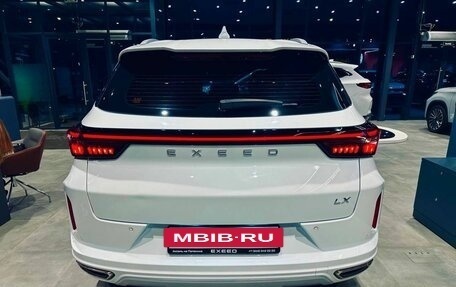 CheryExeed LX, 2023 год, 2 390 000 рублей, 4 фотография