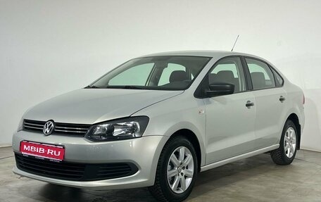 Volkswagen Polo VI (EU Market), 2012 год, 620 000 рублей, 1 фотография