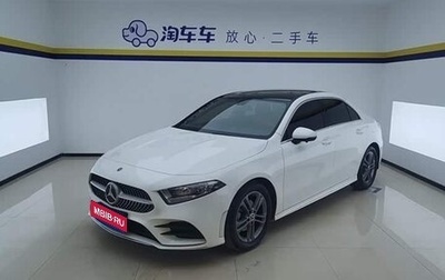 Mercedes-Benz A-Класс, 2021 год, 1 870 000 рублей, 1 фотография