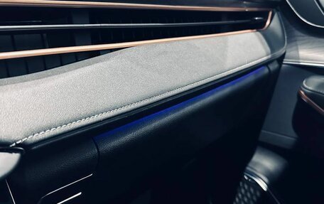 CheryExeed LX, 2023 год, 2 390 000 рублей, 11 фотография