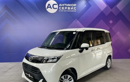 Toyota Tank I, 2017 год, 1 150 000 рублей, 1 фотография