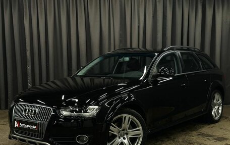 Audi A4 allroad, 2012 год, 1 359 900 рублей, 1 фотография