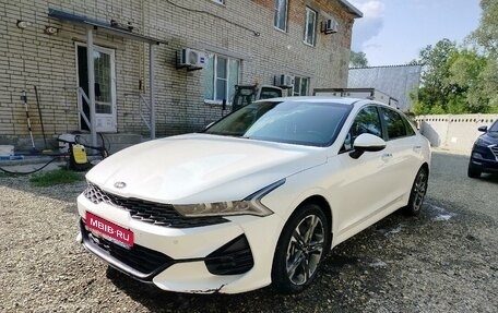 KIA K5, 2021 год, 2 497 000 рублей, 1 фотография