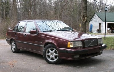 Volvo 850, 1992 год, 50 000 рублей, 1 фотография