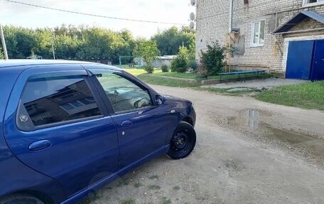 Fiat Albea I рестайлинг, 2007 год, 240 000 рублей, 2 фотография