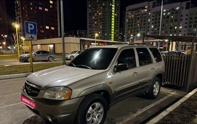 Mazda Tribute II, 2002 год, 650 000 рублей, 1 фотография