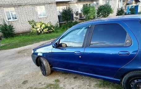 Fiat Albea I рестайлинг, 2007 год, 240 000 рублей, 3 фотография