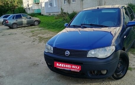 Fiat Albea I рестайлинг, 2007 год, 240 000 рублей, 5 фотография
