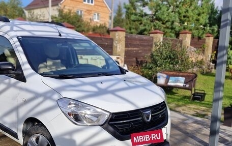 Dacia Dokker I рестайлинг, 2019 год, 1 750 000 рублей, 2 фотография