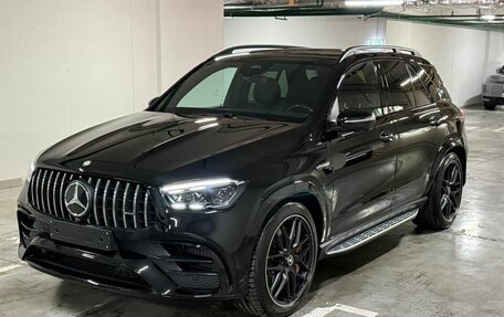 Mercedes-Benz GLE AMG, 2025 год, 24 490 000 рублей, 1 фотография