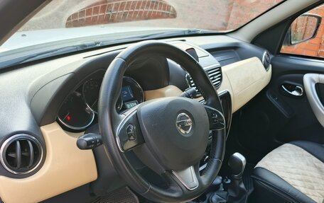 Nissan Terrano III, 2017 год, 1 349 000 рублей, 1 фотография