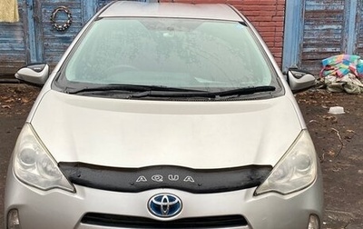 Toyota Aqua I, 2014 год, 780 000 рублей, 1 фотография