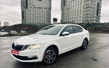 Skoda Octavia, 2020 год, 1 550 000 рублей, 1 фотография