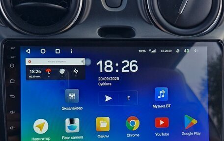 Dacia Dokker I рестайлинг, 2019 год, 1 750 000 рублей, 23 фотография