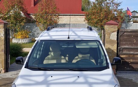 Dacia Dokker I рестайлинг, 2019 год, 1 750 000 рублей, 13 фотография