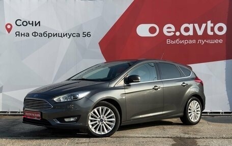 Ford Focus III, 2018 год, 1 750 000 рублей, 1 фотография