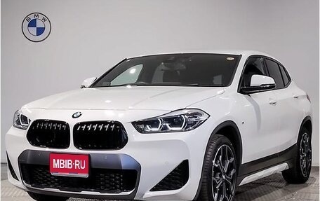 BMW X2, 2022 год, 2 237 000 рублей, 1 фотография