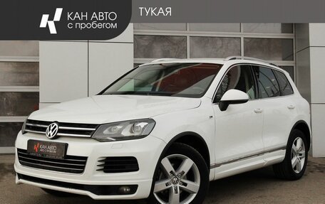 Volkswagen Touareg III, 2012 год, 1 979 000 рублей, 1 фотография