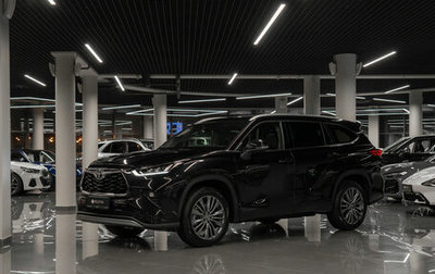Toyota Highlander, 2025 год, 6 200 000 рублей, 1 фотография